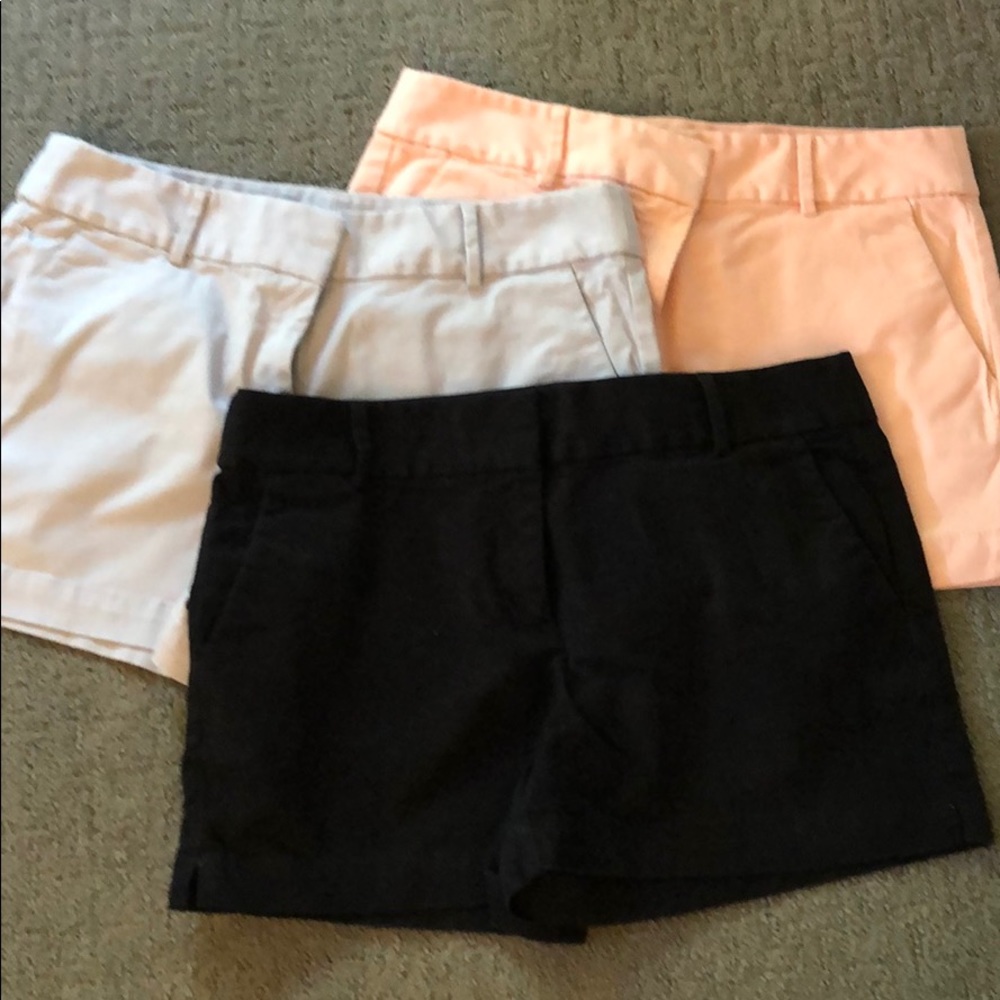 Chino shorts
